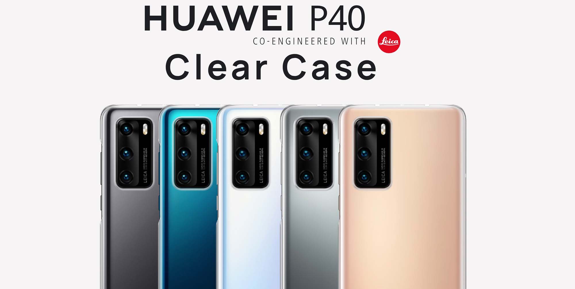 HUAWEI P40 case