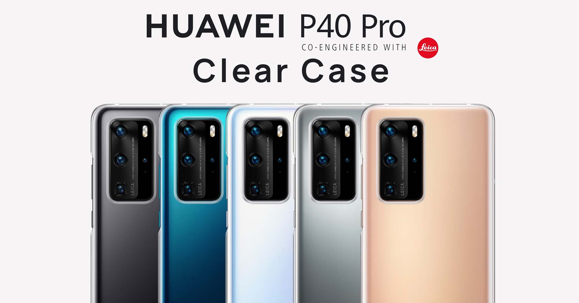 HUAWEI P40 Pro case