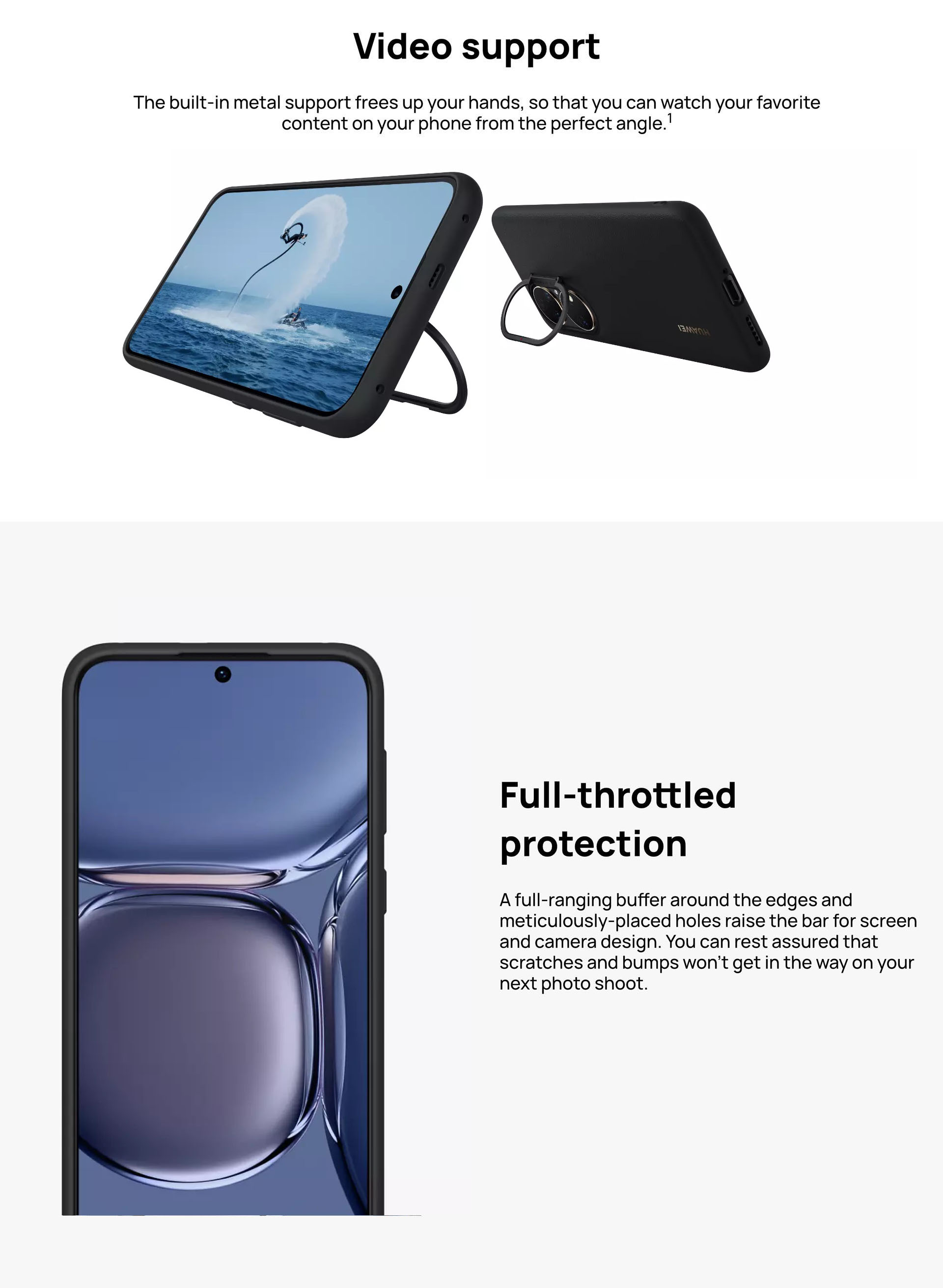 HUAWEI P50/P50E case