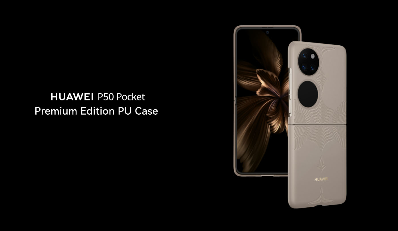 HUAWEI P50 Pocket case