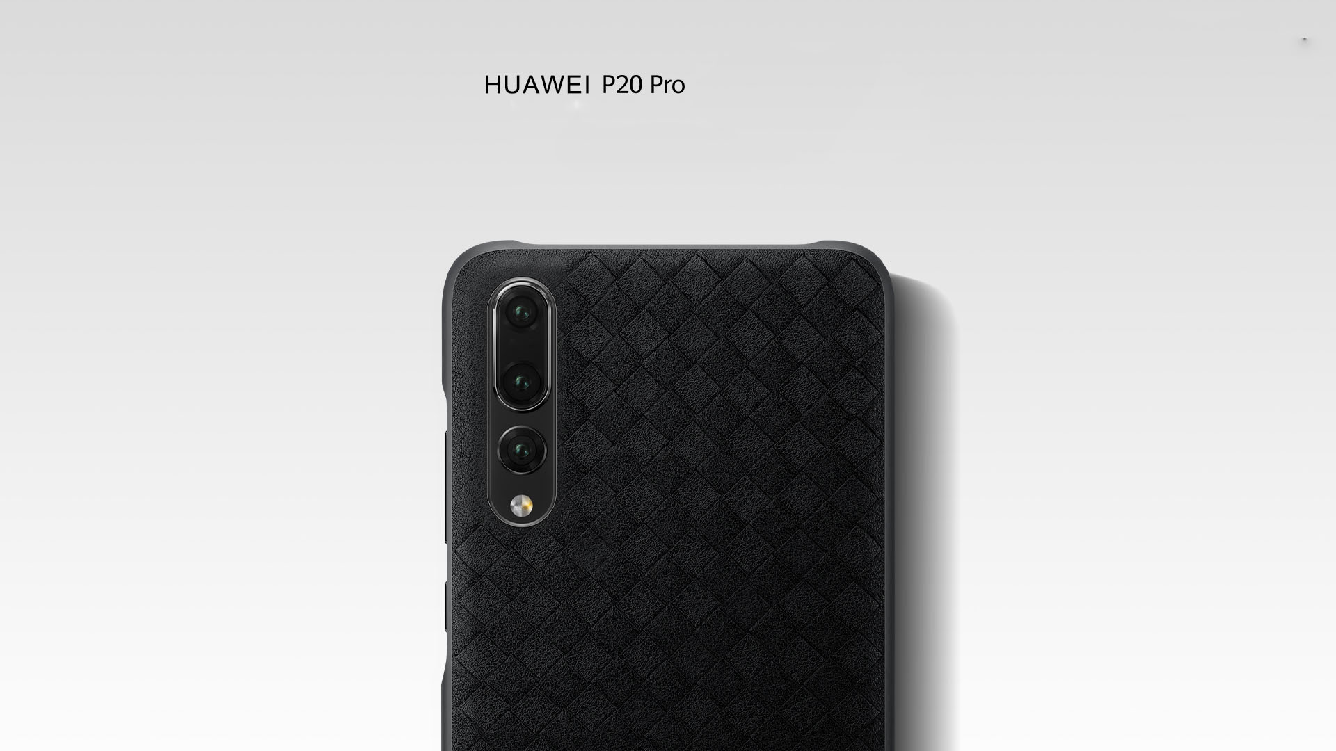 Huawei P20 Pro case