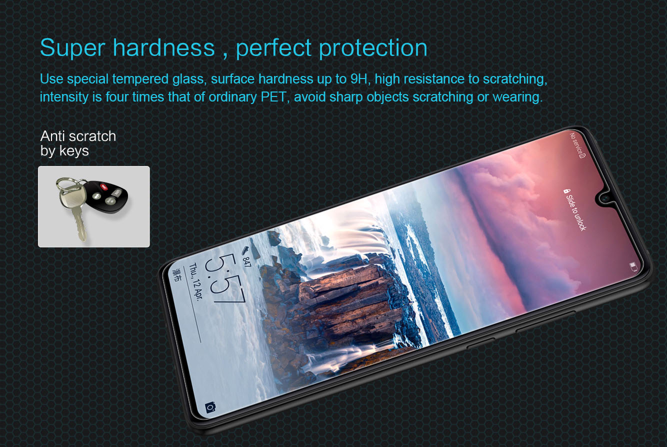 Huawei P30 screen flim