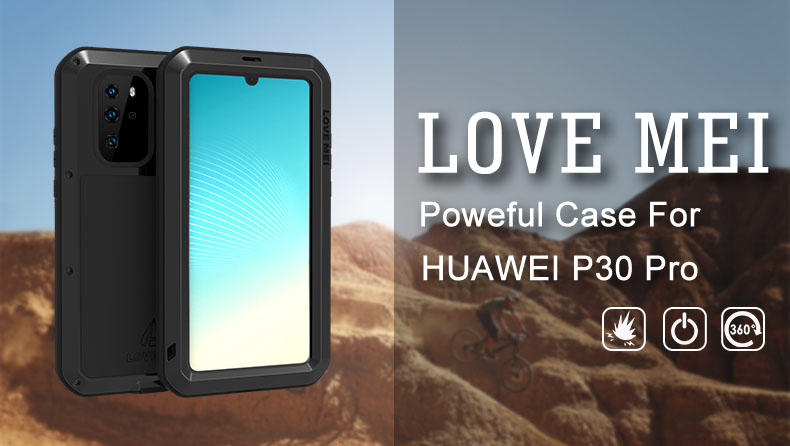 Huawei P30 Pro case