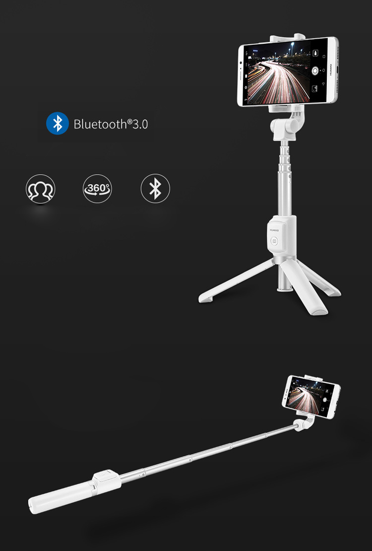 Original Huawei Bluetooth Self-timer Tripod Holder