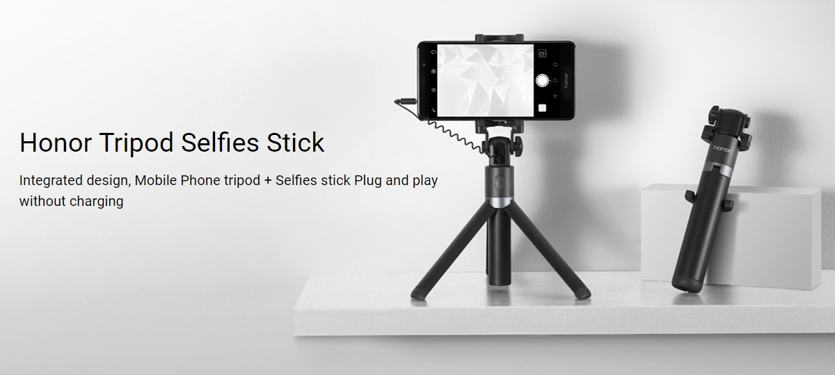  Huawei Honor Tripod Selfie Stick