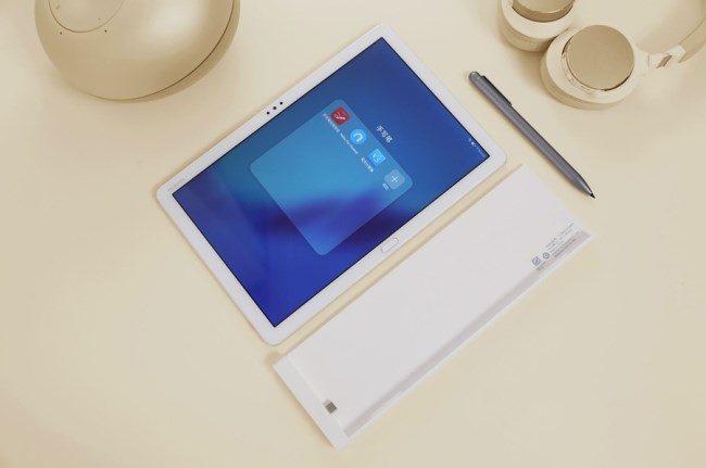 Unlock The Brand-new "pose" Of The HUAWEI MediaPad M6 With HUAWEI M-Pen 