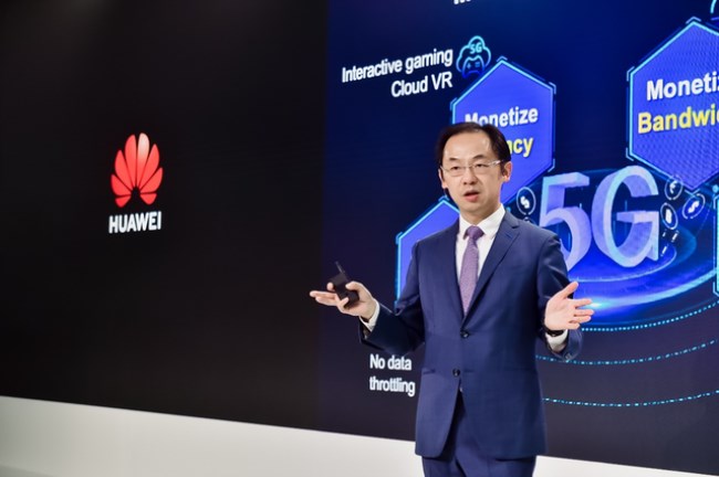 HUAWEI Online All-Scenario New Product Launch Conference